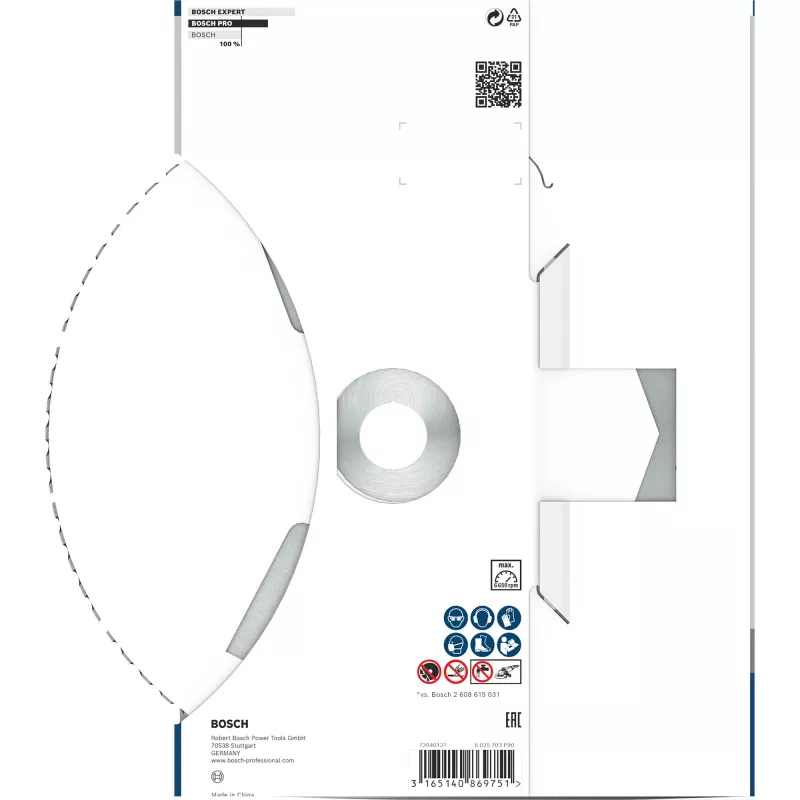 BOSCH DISCO D.* 230mm TUR UNIV. S4U