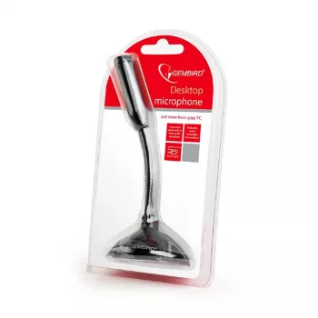 Microfono DESKTOP/MIC-D-02 Gembird