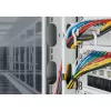Cavo patch slim Digitus CAT 6A F-FTP 10 m grigio