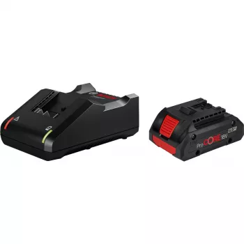 Bosch 1 600 A01 U7U set batteria/caricabatterie