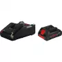 Bosch 1 600 A01 U7U set batteria/caricabatterie