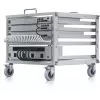 Base rack Ubiquiti U-Rack-6U-TL Steel 6U 519x460x485 mm
