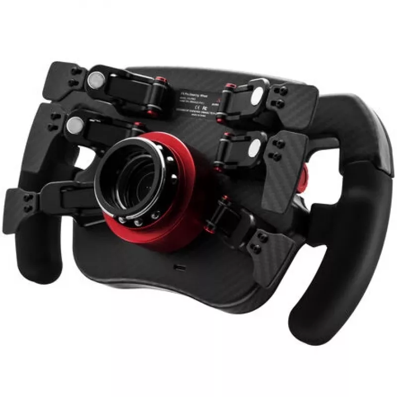 Simagic FX PRO volante per simulatore di guida, 290 mm