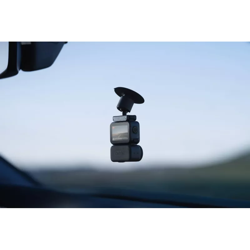 Accessorio per fotocamera DJI testa a sfera CP.OS.00000462 per supporto e posizionamento Osmo Action/Nano