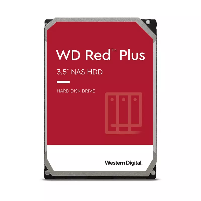 Unità di memoria WD WD101EFBX 10 TB rosso SATA 6Gb/s