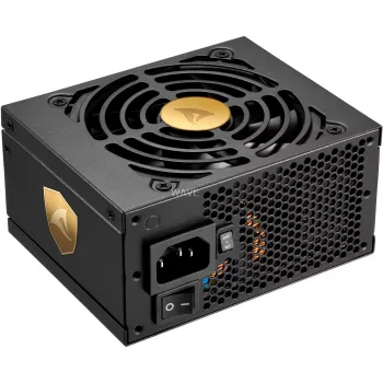 Alimentatore Sharkoon Rebel P20 SFX 850 W 24-Pin ATX nero
