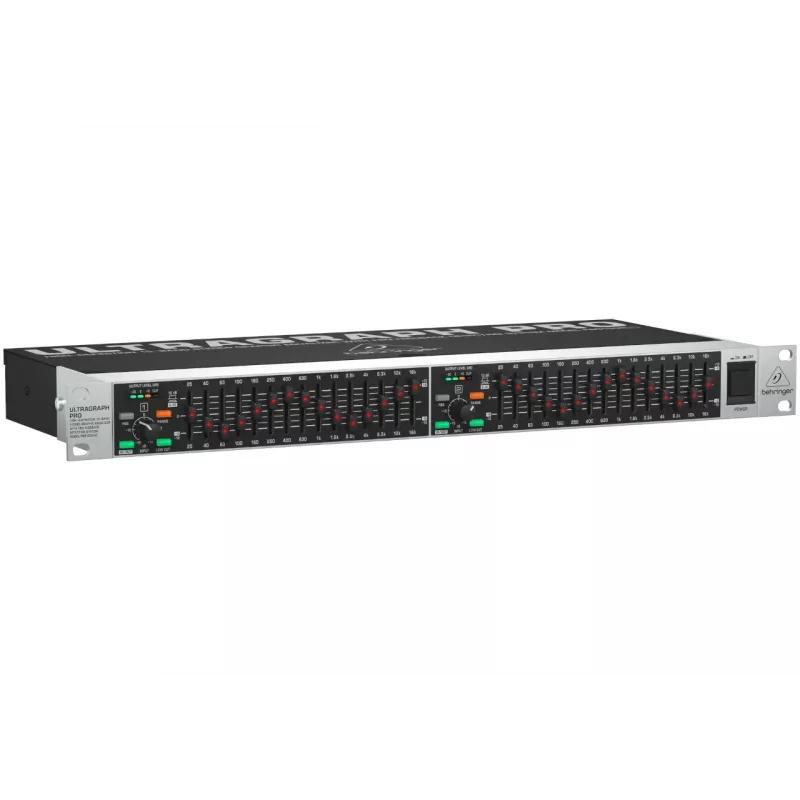 Behringer FBQ1502HD - equalizzatore grafico