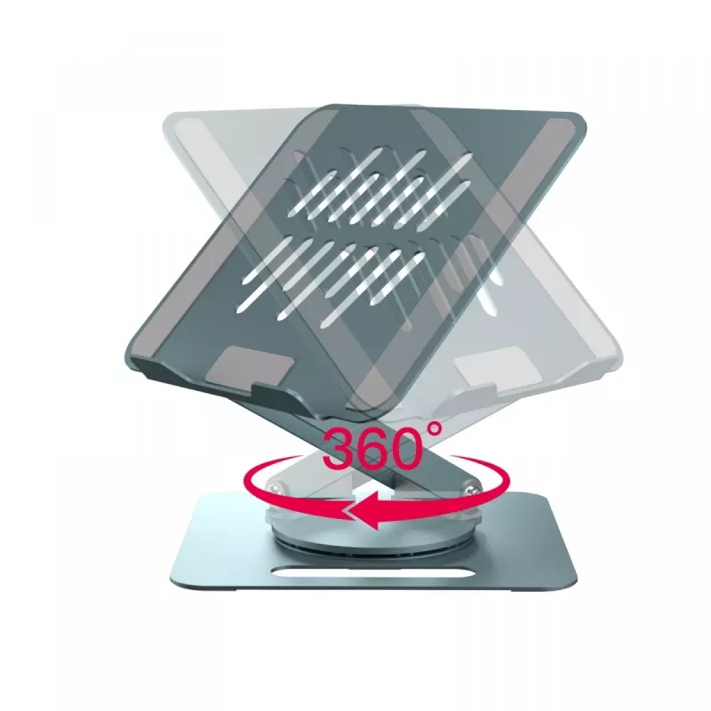 Supporto per laptop/tablet TB TB-LPT2 per dispositivi fino a 15 pollici, portata 10 kg