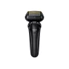 Rasoirino Panasonic ES-LS6A nero, batteria ricaricabile agli ioni di litio, 50 min.
