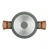 Casseruola RESTO 93703, pentola 24 cm di diametro, capacità 4,6 l