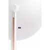 Specchio da trucco da tavolo ETA ETA135390000 con vetro 17,8 cm — specchio make-up compatto