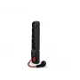 ACAR F5 POWER nero 5 prese AC 230 V 1,5 m