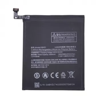 Batteria Xiaomi Mi A1