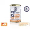VET RESPONSE Renal - umido per cani - 400 g