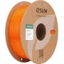 PETG 1,75mm arancione traslucido 1kg ESUN 3D-FILAMENT (PETG-Basic175T-O1P1)