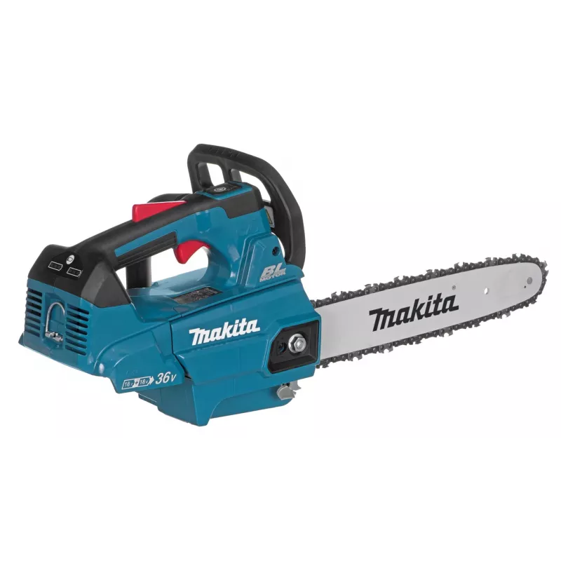 Makita DUC306ZB motosega nero, blu
