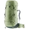 Deuter Aircontact Lite 45+10 SL zaino da trekking donna nero