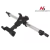 Maclean Brackets MC-657 supporto universale per tablet da poggiatesta auto, 7 - 10.1, rotazione regolabile 360°