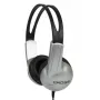 Koss | Cuffie | UR10 | Con filo | On-Ear | Argento/Nero