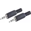 Cavo SCART ShiverPeaks 79800-10SPP, lunghezza 1,5 m, collegamento AV connettore maschio-connettore maschio