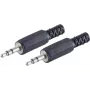 ShiverPeaks PROFESSIONAL 79800-10SPP cavo SCART, spina SCART – spina SCART