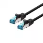 LOGON Professional TCR55SS003BL cavo di collegamento SF/UTP, 0,3 m