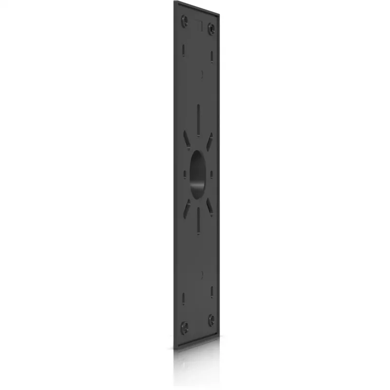 Supporto Ubiquiti UACC-Intercom-WM nero 122,5 mm di larghezza 324,8 mm di altezza