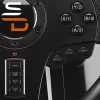 Volante + pedali gaming Subsonic SA5595-PC nero USB