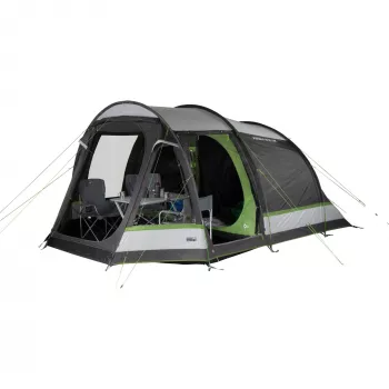 Tenda a cupola High Peak Meran 4.0 4 persone verde, grigio, grigio chiaro 11806