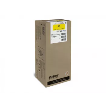 Cartuccia inchiostro Epson WF-C869R T97340N giallo XL – Originale ad alta capacità (XL)