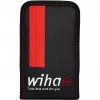 Wiha 44684 set di bussole e inserti da 1/4 di pollice, 40 pezzi, in marsupio da cintura