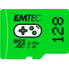 Scheda di memoria Emtec 128GB MicroSDXC UHS-I ECMSDM128GXCU3G