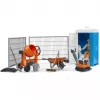 bworld set cantiere, scenario