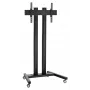 Supporto display mobile Vogel's TD 2084B – supporto a pavimento per un singolo schermo