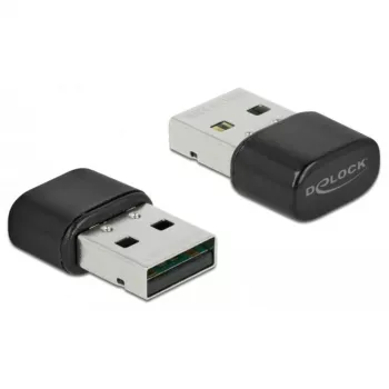 Scheda di rete DeLOCK 61000 WLAN 433 Mbit/s