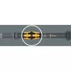 Cacciavite a bit ESD Wera Kraftform compact Micro 21 ESD 1 5/32 (4 mm) HIOS, 5/32 (4 mm) mezzaluna 44 mm (05135973001)