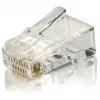 Equip 121143 connettore RJ45 Cat.6