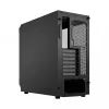 Fractal Design Focus 2 RGB Tempered Glass Case per PC Mid Tower ATX - nero