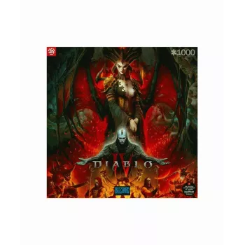 Puzzle gaming Good Loot: Diablo IV Lilith Composition (1000 pezzi)