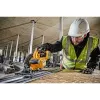 DeWALT DCS579NT-XJ Sega circolare portatile 19 cm Nero, Grigio, Giallo 5800 giri/min