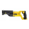DeWALT DCS380N sega a sciabola 2,86 cm nero, giallo