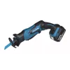 Makita DJR183RTJ sega a sciabola nero, blu 3000 corse/min