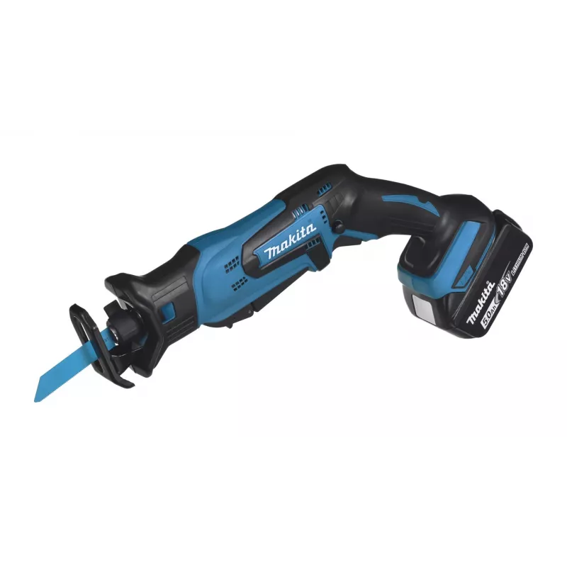 Makita DJR183RTJ sega a sciabola nero, blu 3000 corse/min