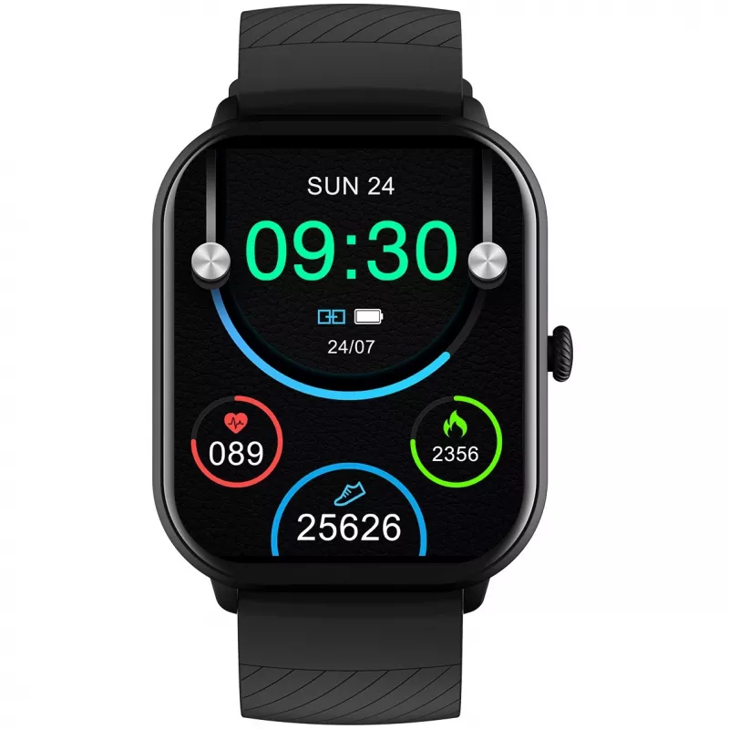 Orologio digitale Denver SWC-187B nero