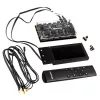 Controller ventole e LED RGB Lamptron SM436 PCI, nero