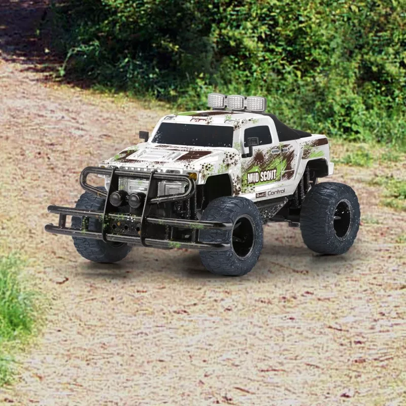 Revell New Mud Scout modello radiocomandato (RC) camion on-road motore elettrico