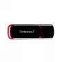 Chiavetta USB Intenso 16 GB USB Type-A 2.0 Nero Rosso