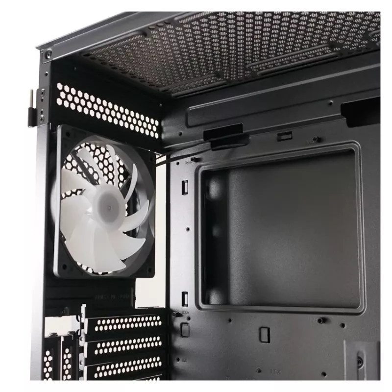 LC-Power Gaming 804B Midi Tower nero