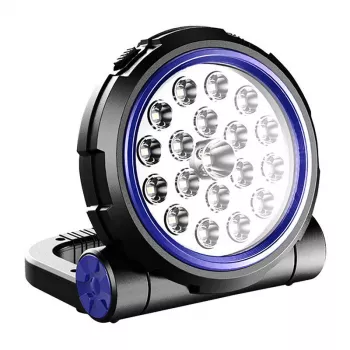 Torcia da officina Superfire GM03 - 920 lm, 7 modalità