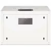 DIGITUS® armadio a parete 7HE - grigio, RAL 7035 - 48,3 cm (19